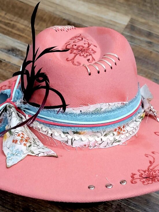 \'Dusty Coral\' Rancher NEW without tag main image 3